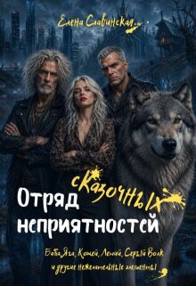 Отряд сказочных неприятностей (Елена Славинская)