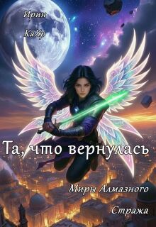 Та, что вернулась (Ирин КаХр)