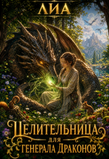 Целительница для Генерала Драконов (лиа)