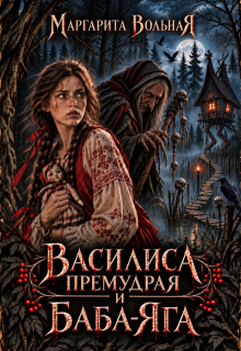 Василиса Премудрая и Баба-яга (Маргарита Вольная)