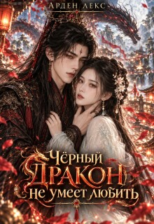 Черный Дракон не умеет любить (Арден Лекс)