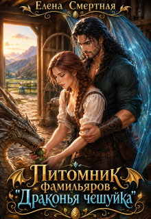 Питомник фамильяров «Драконья чешуйка» (Елена Смертная)