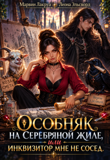 Особняк на Серебряной жиле, или Инквизитор мне не сосед (Марвин Лакруа)