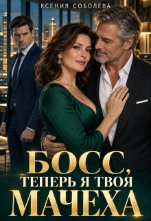 Босс, теперь я твоя мачеха! (Ксения Соболева)