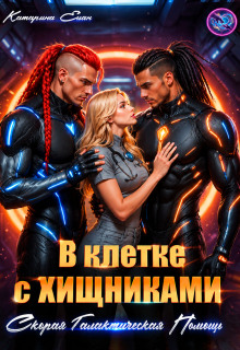 В клетке с Хищниками.  Скорая галактическая помощь (Катарина Елан)