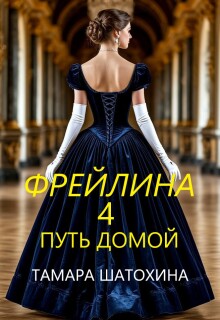 Фрейлина.  Путь домой (Тамара  Шатохина)