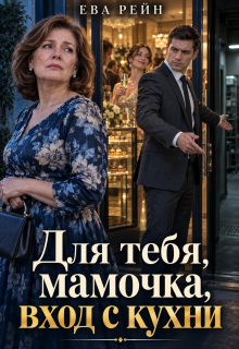 Для тебя, мамочка, вход с кухни! (Ева Рейн)
