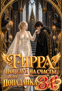 Тирра-2. Поцелуй на счастье, или Попаданка за! (Ирмата Арьяр)