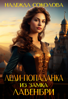 Леди-попаданка из замка Лавенбри (Надежда Соколова)
