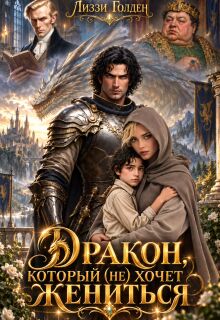 Дракон, который (не) хочет жениться (Лиззи Голден)