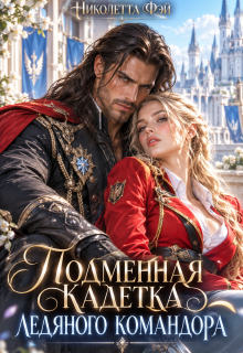 Подменная кадетка ледяного командора (Николетта Фэй)