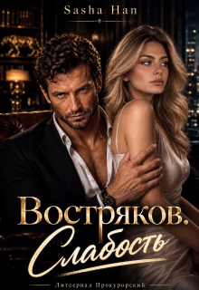 Востряков. Слабость (Sasha Han)
