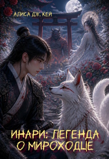 Инари: легенда о мироходце (Алиса Джоэл Кей)