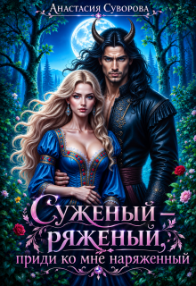 Суженый-ряженый, приди ко мне наряженный (Анастасия Суворова)