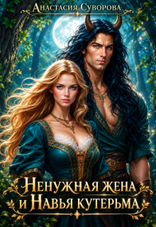 Ненужная жена и Навья кутерьма (Анастасия Суворова)