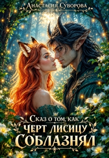 Сказ о том, как черт Лисицу соблазнял. (Анастасия Суворова)
