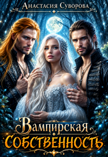 Вампирская собственность (Анастасия Суворова)