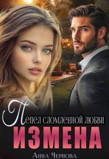 Измена. Пепел сломленной любви (Anna Chernova)