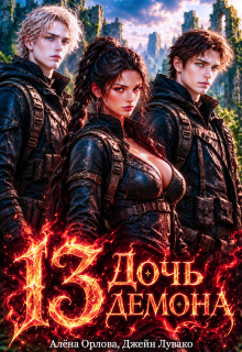 13 Дочь демона (Алёна Орлова)