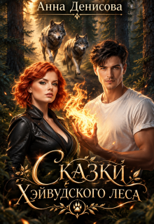 Сказки Хэйвудского леса (Анна Денисова (Summer Sun))