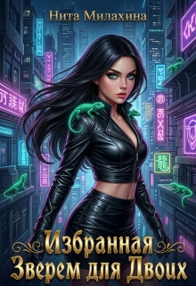 Избранная Зверем для Двоих (Нита Милахина)