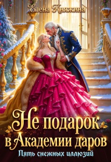 Не подарок в Академии даров. Пять снежных иллюзий (Елена Княжина)