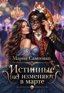 Истинные (не) изменяют в марте (Мария Самтенко)