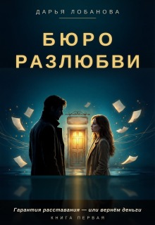 Бюро Разлюбви (Дарья Лобанова)
