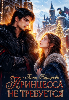 Принцесса не требуется! (Анна Айдарова)