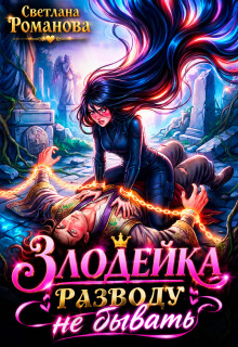 Злодейка. Разводу не бывать. (Светлана Романова)