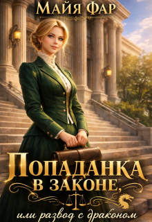 Попаданка в законе, или развод с драконом (Майя Фар)