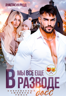 Мы все еще в разводе, босс! (Анастасия Ридд)