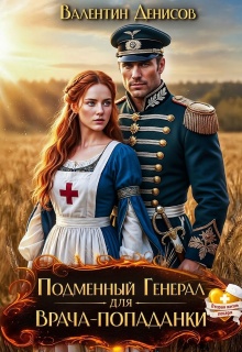 Подменный генерал для врача-попаданки (Валентин Денисов)