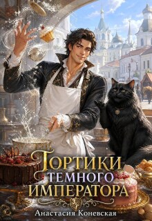 Тортики Темного Императора (Анастасия Коневская)