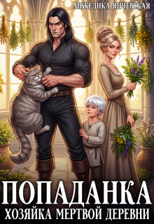 Попаданка.Хозяйка мертвой деревни (Анжелика Янчевская)