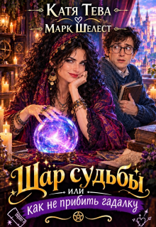 Шар судьбы или как не прибить гадалку (Марк Шелест)