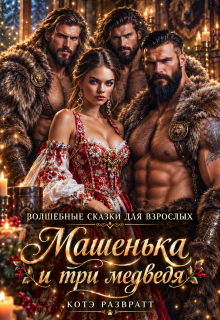 Машенька и три медведя (Котэ Развратт)