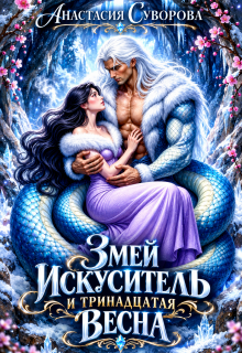Змей искуситель и тринадцатая Весна. (Анастасия Суворова)