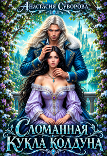 Сломанная кукла колдуна. (Анастасия Суворова)