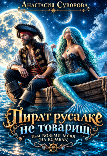 Пират русалке не товарищ или возьми меня (на корабль). (Анастасия Суворова)