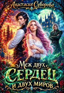 Меж двух сердец и двух миров (Анастасия Суворова)