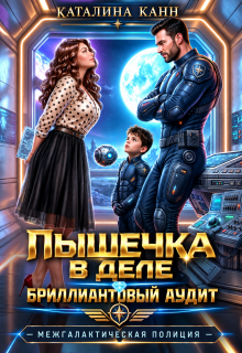 Пышечка в деле: бриллиантовый аудит (Каталина Канн)