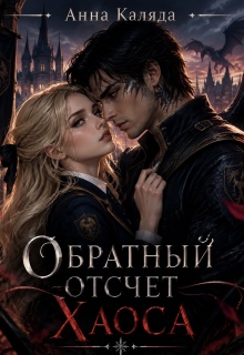Обратный отсчет Хаоса (Анна Каляда)