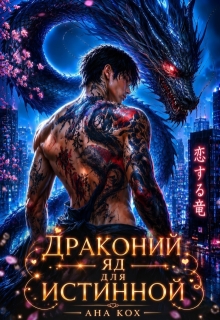 Драконий яд для истинной (Ана Кох)