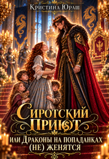 Сиротский приют, или драконы на попаданках (не) женятся! (Кристина Юраш)